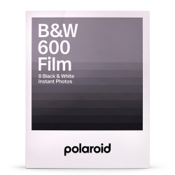 Polaroid 600 Blanco y Negro de 8 copias - Película 4671