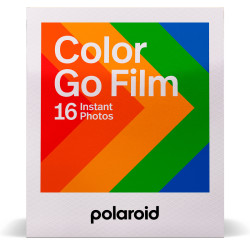 Polaroid GO Film Doble pack - Película instantánea GO - Película instax
