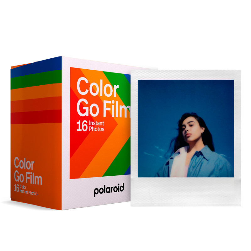 Pelicula Polaroid Go Instant Film