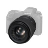 Fujifilm Objetivo Fujinon GF 55 mm F1.7 WR - plano frontal en cámara (no incluida)