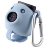 Fujifilm Instax Pal Design Sil Case Blue - Ejemplo de uso (cámara no incluida)