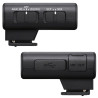 Sony ECM-W3 - laterales de los emisores