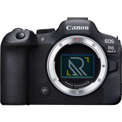 Canon EOS R6 MARK II Cuerpo | EOS R6 II