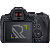 Canon EOS R6 MARK II Cuerpo - Reverso pantalla táctil y abatible