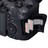 Canon EOS R6 MARK II Cuerpo - Doble slot para SD