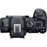 Canon EOS R6 MARK II Cuerpo - Vista cenital
