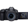 Canon EOS R6 MARK II + RF 24-105 mm F4-7.1 IS STM | Canon EOS R6 II