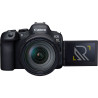 Canon EOS R6 Mark II + RF 24-105 mm F4 L IS USM | EOS R6 MARK 2 - pantalla abatible