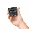 Sigma Objetivo 10-18 mm F2.8 DC DN Contemporary para Sony E-mount - En la palma de la mano