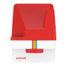 Polaroid Now GEN 2 Red - plano cenital