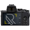 Nikon Z50 + 16-50 mm DX VR - Pantalla táctil