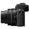Nikon Z50 + 16-50 mm DX VR - Conexiones