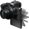 Nikon Z50 + 16-50 mm DX VR - Pantalla abatible