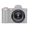 Leica Super-Apo Summicron-SL 21 mm F2 Asph Black - Leica 11181 - Vista frontal en cámara (no incluida)