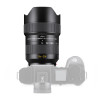 Leica Super Vario Elmarit-SL 14-24 mm F2.8 Asph Black - Leica 11194 - plano cenital en cámara (no incluida)
