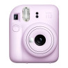 Fujifilm Instax Mini 12 Lilac Purple Kit Best Memories