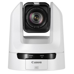 Canon PTZ CR-N100 Blanca con licencia Auto Tracking