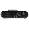 Leica M11-P Black - Leica 20211 - plano cenital con diales de control