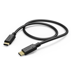 CABLE SYNC GSM USB TYPE C A TYPE C  1,4M  NEGRO  00178392