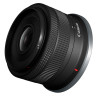 Canon RF-S 10-18 mm F4.5-6.3 IS STM - Lente frontal