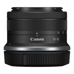 Canon RF-S 10-18 mm F4.5-6.3 IS STM