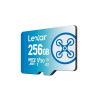 Lexar Micro SDXC 256 GB Fly UHS-I C10 V30