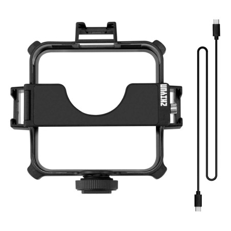 Zhiyun Fiveray M20C RGB - Accesorios incluidos