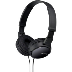 AURICULARES SONY NEGROS MDRZX110