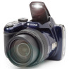 Kodak Pixpro AZ528 Black- Flash integrado