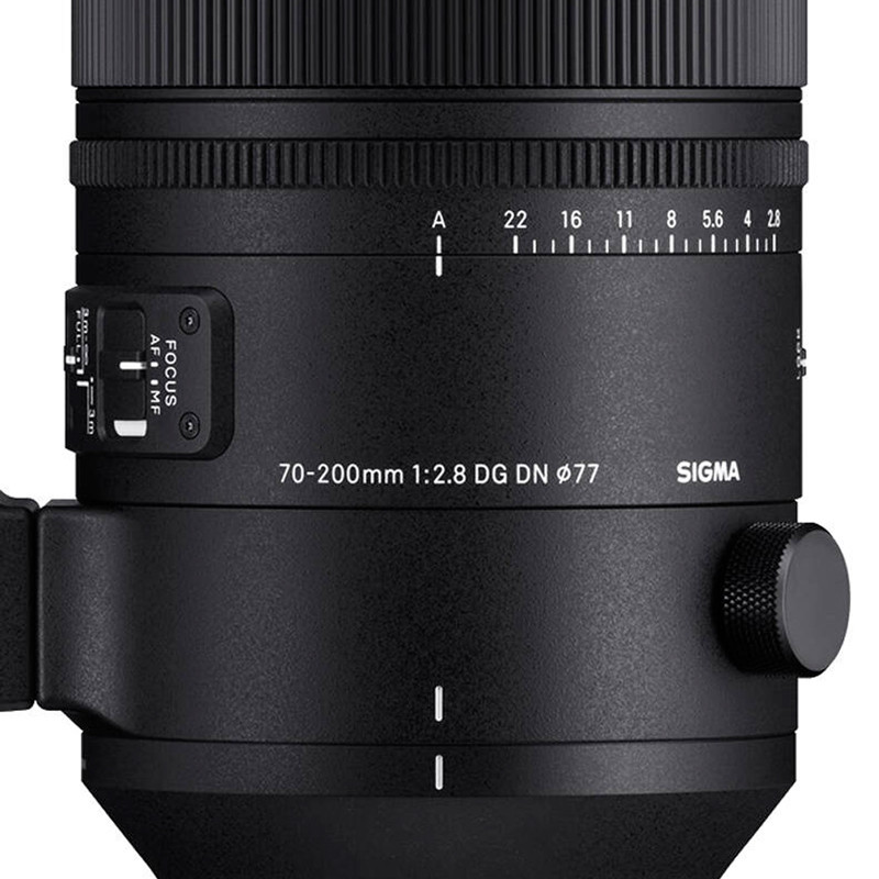 Sigma 70-200 mm f2.8 para Sony: estrenamos el zoom más esperado