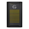 Sandisk Professional G-Drive SSD Armorlock 4 TB - Vista frontal