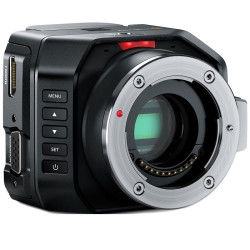 Blackmagic micro studio camera 4K