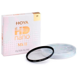 Hoya HD Nano MK II UV 67 mm