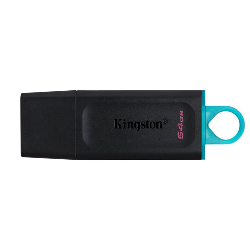 MEMORIA USB 3.2 KINGSTON 64GB 100MB/S