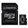 Kingston Micro SD 32 GB C10 100MB/s + Adaptador SD