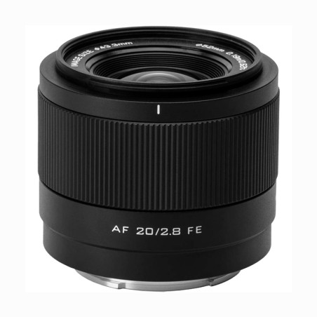 Viltrox AF 20 mm F2.8 para Sony E-Mount
