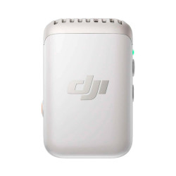 DJI MIC 2 Transmisor (1 TX Platinum white)