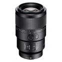 Sony FE 90mm f2.8 Macro G OSS (SEL90M28G) - Lateral 