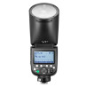 Godox V1PRO para Nikon | Flash Speedlite TTL - Pantalla LCD