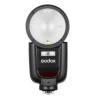 Godox V1PRO para Nikon | Flash Speedlite TTL - Vista frontal con SU-1