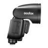 Godox V1PRO para Nikon | Flash Speedlite TTL - Alimentación por batería de litio