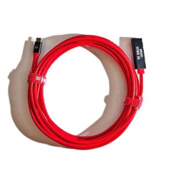 Area51 sandia  pro+ usb - c female to usb - c extension cable 4.5 m