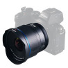 Laowa AF 10 mm F2.8 Zero-D FF para Nikon Z - ejemplo en cámara (no incluida)