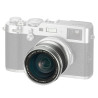 Fujifilm WCL-X100 II Silver | Conversor angular X100 - Ejemplo de uso (cámara no incluida)