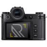 Leica SL3 - Pantalla táctil abatible