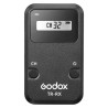 Godox Intervalómetro Inalámbrico para Nikon - Emisor y Receptor N3+N1