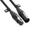 Rode XLR cable 3m (black)  XLR3M