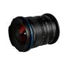 Laowa 8-16 mm F3.5-5 Zoom CF Aps-C Nikon Z - Lente frontal
