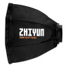 ZHIYUN COB LED LIGHT MOLUS X60 RGB PRO modificador 3
