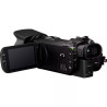 Canon Legria HF G70 - Pantalla abatible